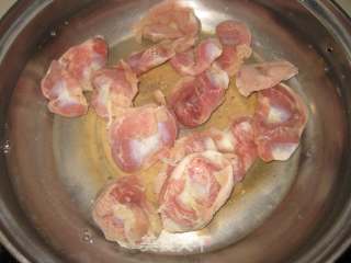 Cold Chicken Gizzards recipe