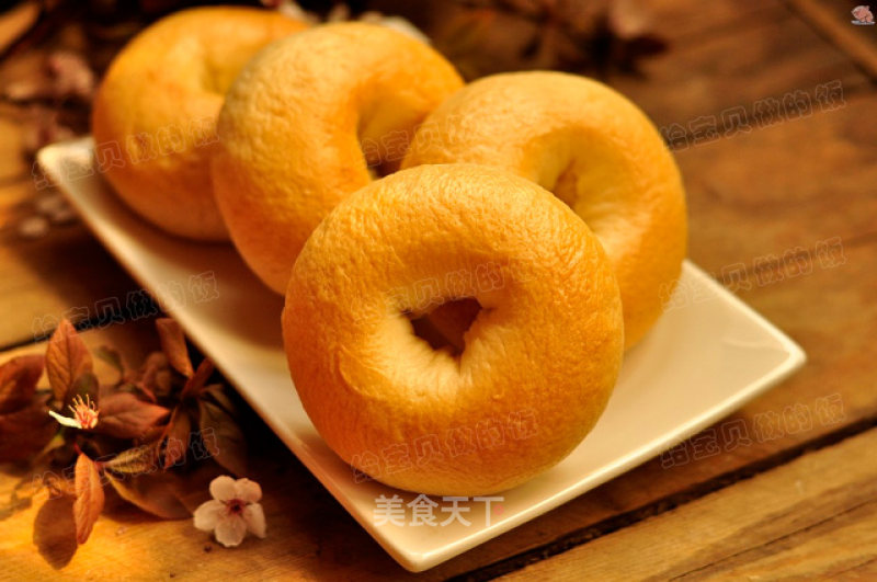 Bagel recipe