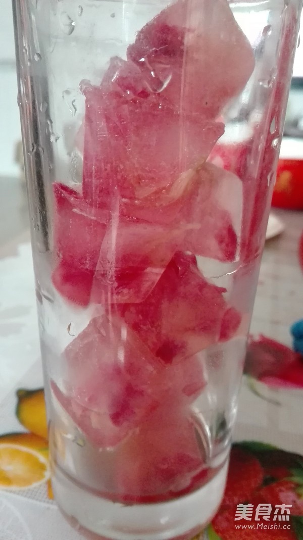 Ice Drink-scented Tea recipe