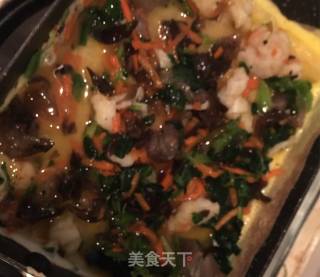 Western Pancakes recipe