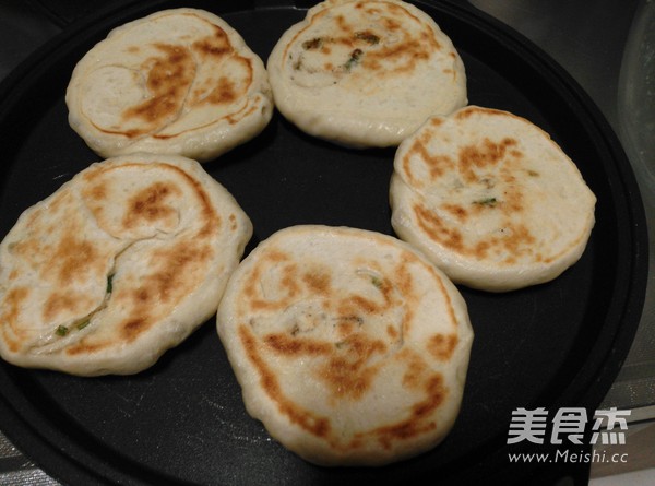 Scallion Pancakes recipe