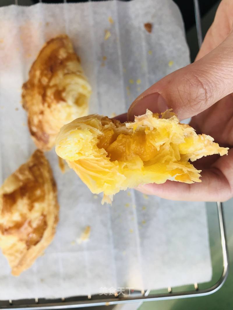 Mango Crisp recipe