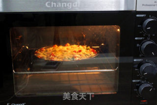 Noodle Pizza recipe