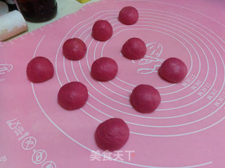 【rose Bread Flower】 recipe