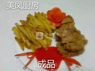 Pan-fried Pork Chop recipe