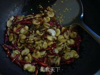 [sichuan] Spicy Alcoholic Broad Beans recipe