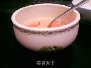 Strawberry Shuangpin Milk Tea recipe