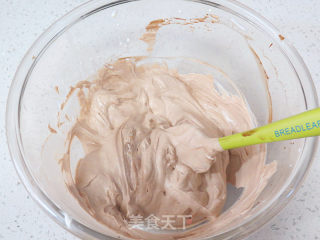 Low-key Luxury~【chocolate Cream Birthday Cake】 recipe