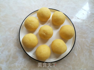 Cartoon Mashed Potatoes recipe