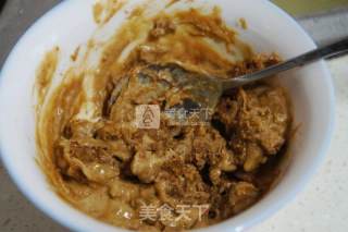 Spinach with Tahini Sauce recipe