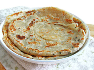 Spiced Pancakes recipe