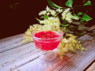 Bayberry and White Fungus Soup recipe