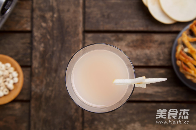 Chuanbei Pear Juice recipe