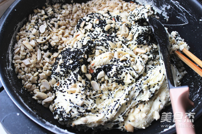Nougat recipe