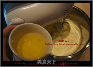 [my Baking Time] Vanilla Extract, A Good Partner for Cookies---coffee Vanilla, Matcha Vanilla Cookies recipe