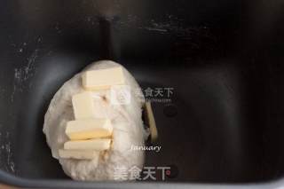 Shredded Pork Floss Bread recipe