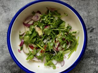 Beef with Parsley and Onion recipe