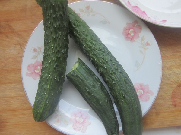 Cold Pat Cucumber recipe