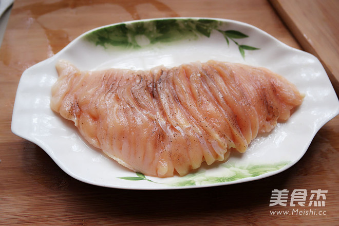 Roasted Organ Chicken Breast with Rosemary recipe