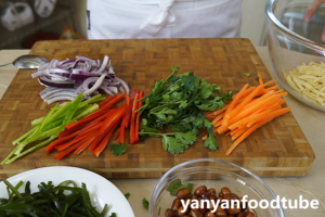 Mixed Salad recipe