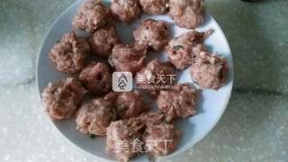 Fried Meatballs recipe