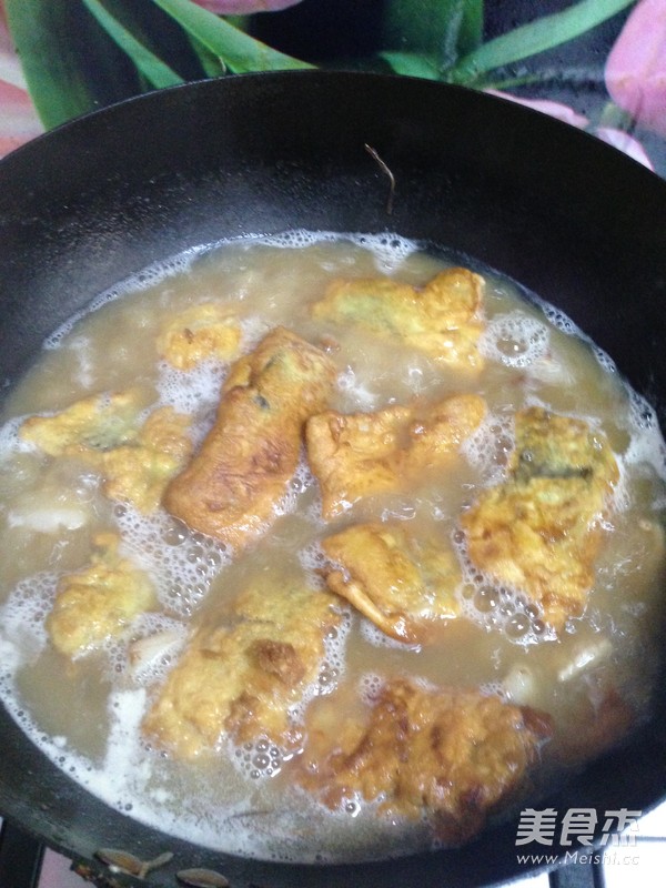 Stewed Fish recipe