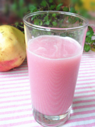 Pomegranate Juice recipe