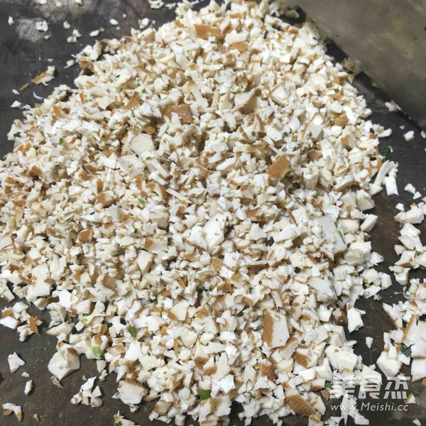 Ma Lan Xiang Dried recipe