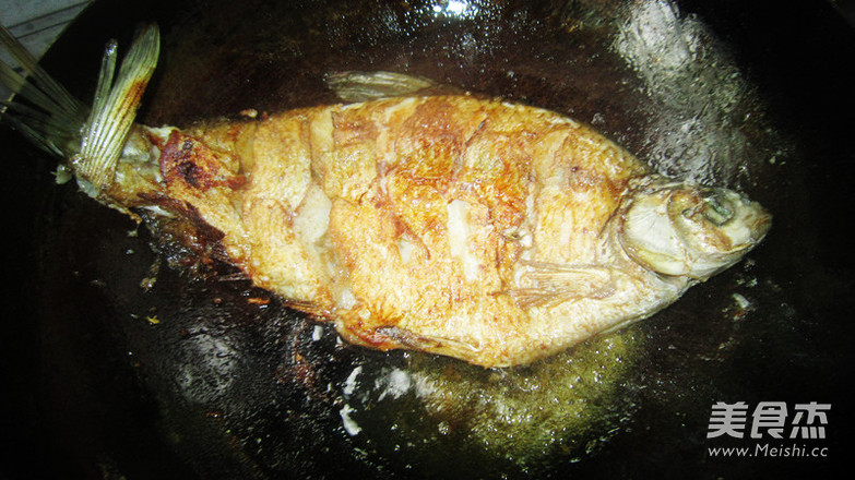 Braised Wuchang Fish recipe