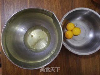 Sponge Cakes that Can be Brushed recipe