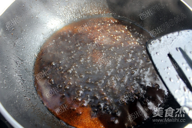 Honey Sauce Barbecued Pork Bun recipe