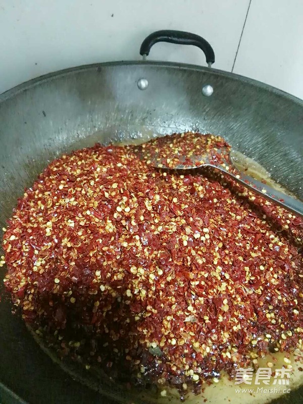 Homemade Chili Sauce recipe