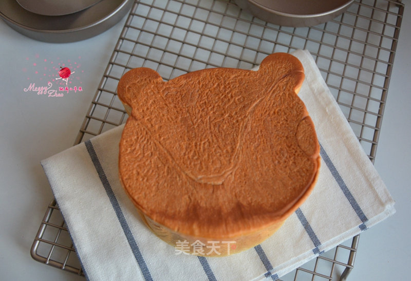 Bear Toast recipe