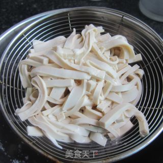 Three Silk Salad recipe