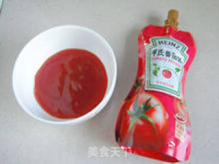 【sweet and Sour Pork Loin】---【heinz Tomato Sauce】 recipe