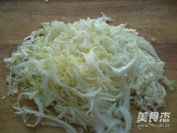Cabbage Heart recipe