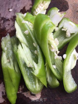 Celery Stir-fried Tofu recipe