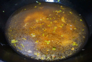 Sour Soup Beef Balls recipe