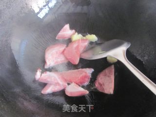 Stewed Yam recipe