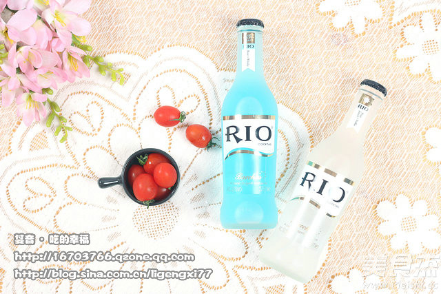Rui Ao Cocktail Dream Drink recipe