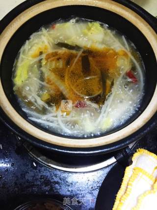 Spicy Rabbit Soup Rice recipe