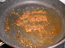 Spicy Spicy Sword Beans recipe