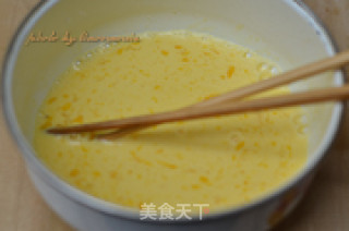 Sour Egg Skin Soup recipe