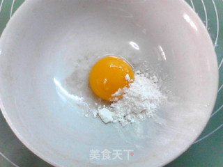 #花样美食#farofu Finger Bake recipe