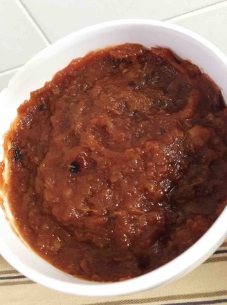 Honey Red Jam recipe