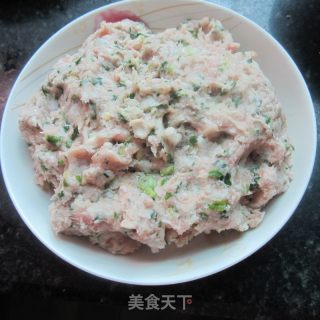 Fish-flavored Small Balls recipe