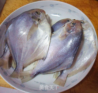 Grilled Flat Fish recipe