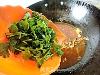 【lu Cai】---boiled Yellow Croaker recipe