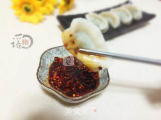 Eleutherococcus Senticosus Dumplings recipe