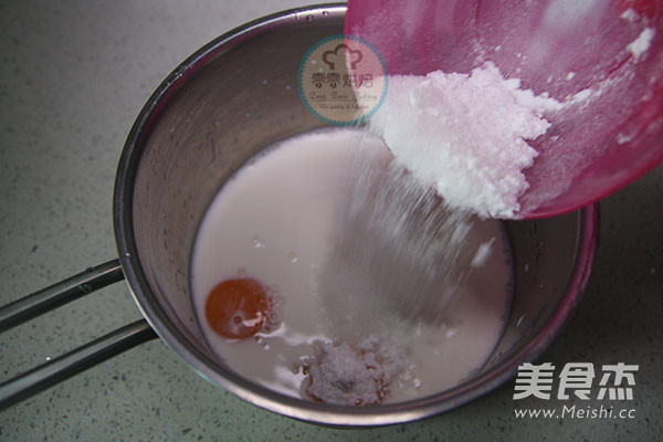 Blueberry Ice Cream recipe